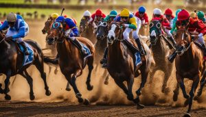 Informasi Terkini Peluang Balap di Indonesia