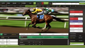 Platform judi pacuan kuda