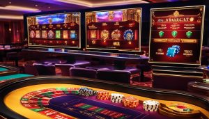 RTP pada Game Baccarat Online