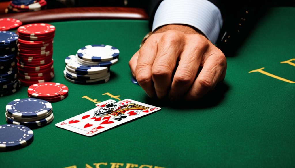RTP pada Game Blackjack Online