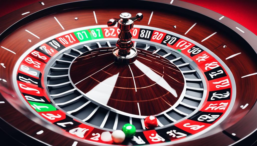 RTP pada Game Roulette Online