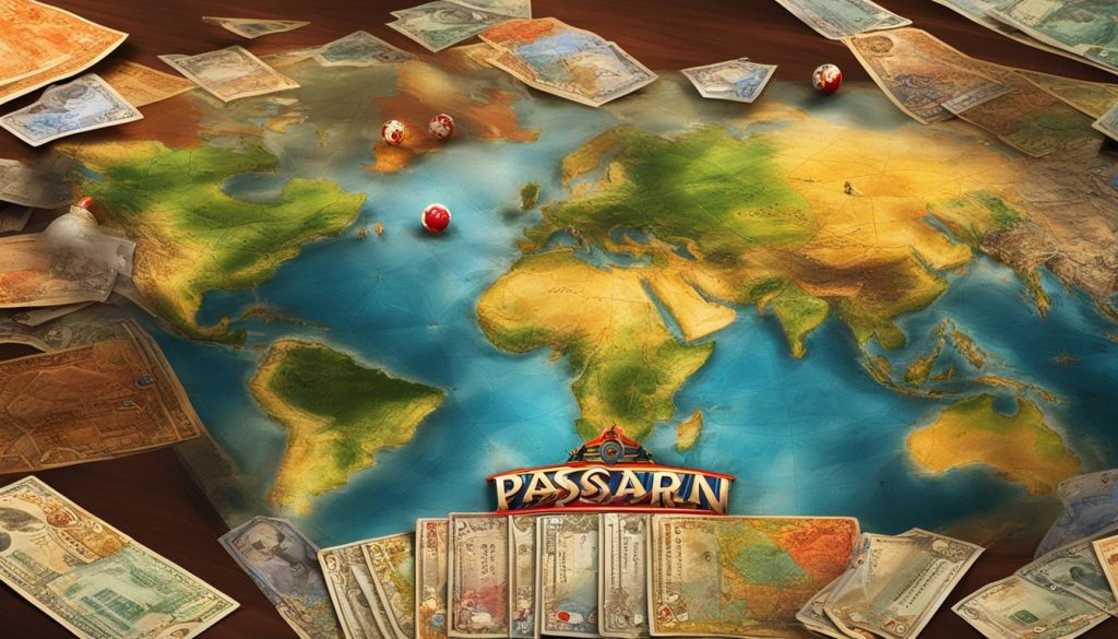Agen Taruhan Togel 4D Online dengan Layanan Pelanggan 24/7 Filipina 2024