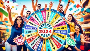 Bonus Besar di Situs Togel Terpercaya 2024
