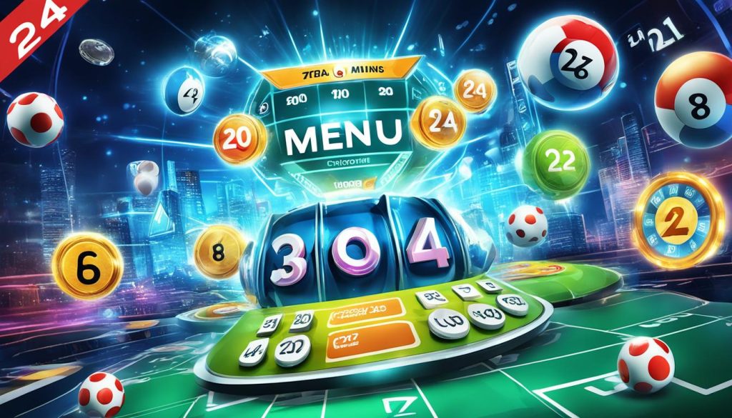 Strategi Menang Togel Online 2024