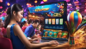 Taruhan Togel 4D Online dengan Bonus Terbaik Filipina 2024