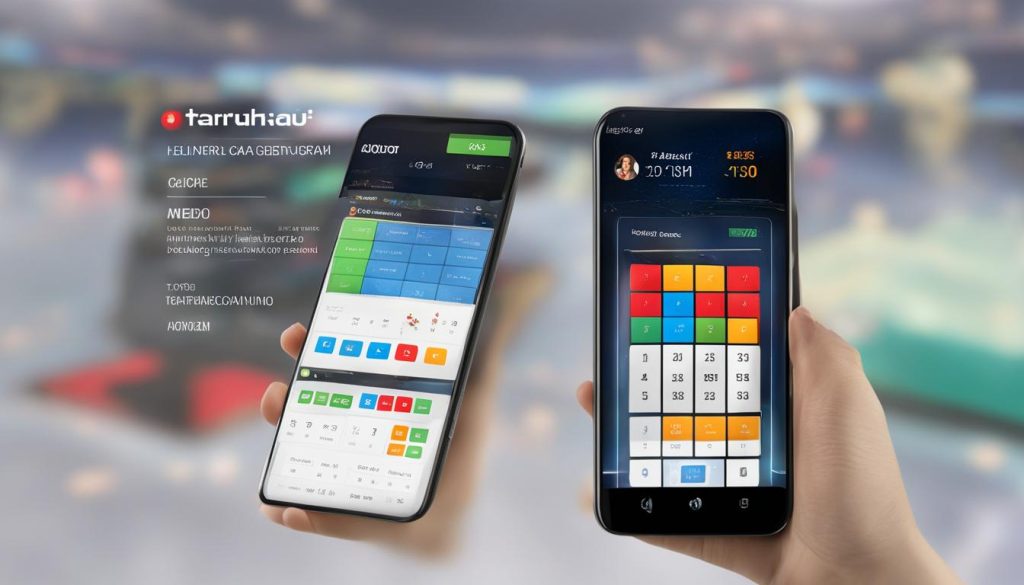 Taruhan Togel 4D Online dengan Fitur Mobile Friendly Filipina 2024