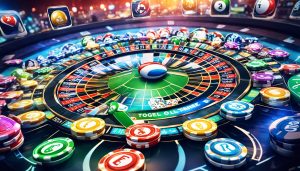 Togel Online dengan Pasaran Terbanyak 2024