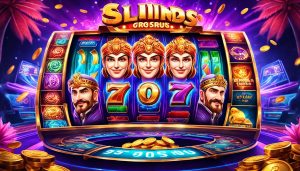 Agen slot online