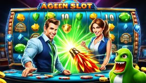 Agen slot online