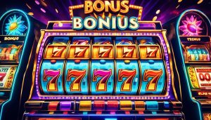 Bonus slot virtual