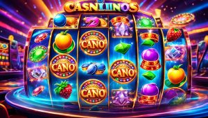 Fitur slot online