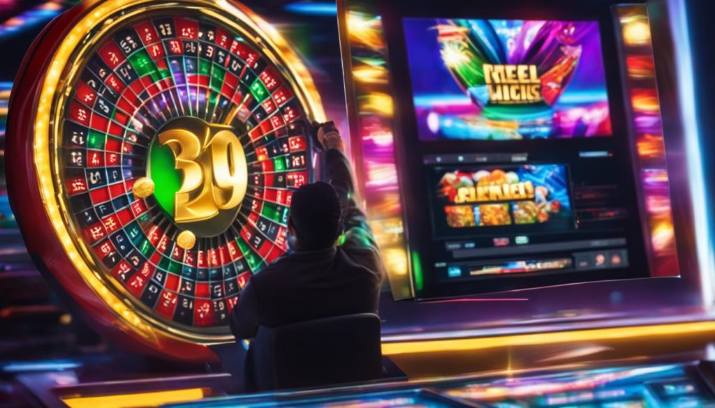 Jackpot slot online