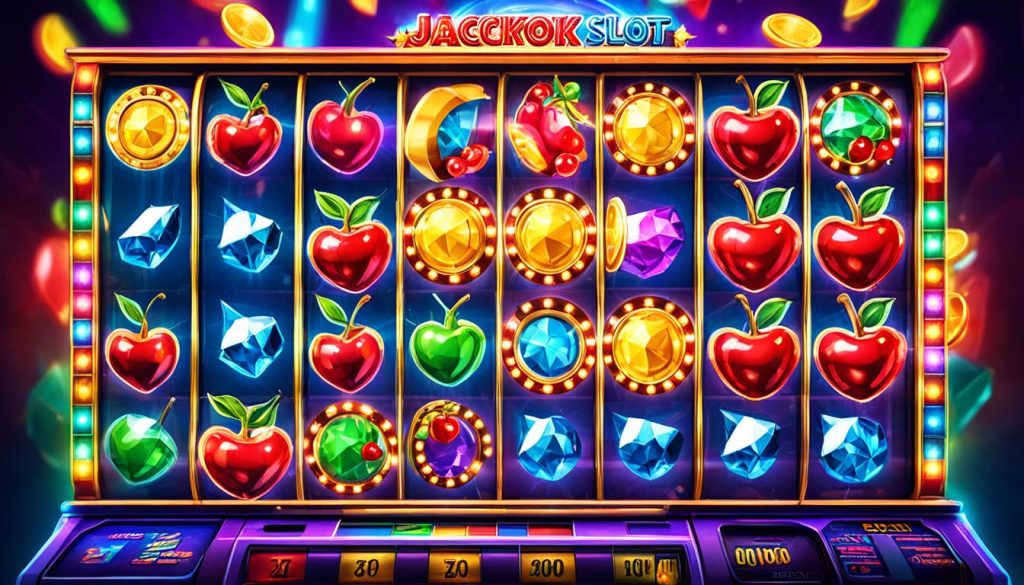 Jackpot slot online