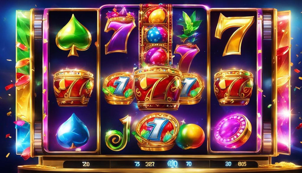 Main slot online
