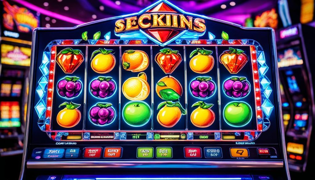 Mesin slot digital