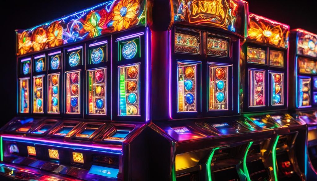 Mesin slot online