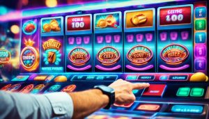 Platform slot internet