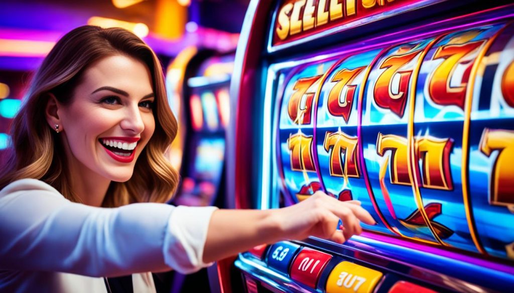 Slot online gratis