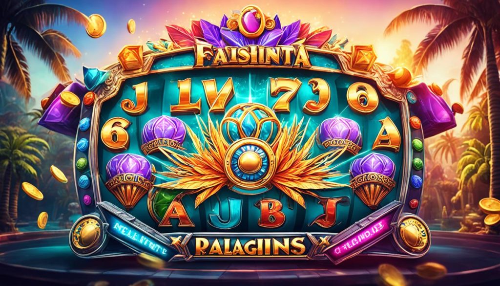 Slot online terpercaya