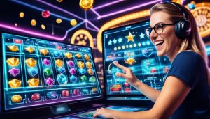 Tips Efektif Strategi Menang Slot Internet