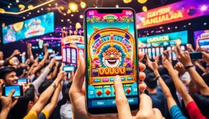 Taruhan slot internet