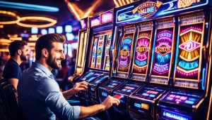 Rahasia Sukses Teknik Bermain Slot Online