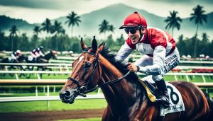 Agen taruhan pacuan kuda