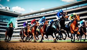 Aplikasi Balap Kuda Online