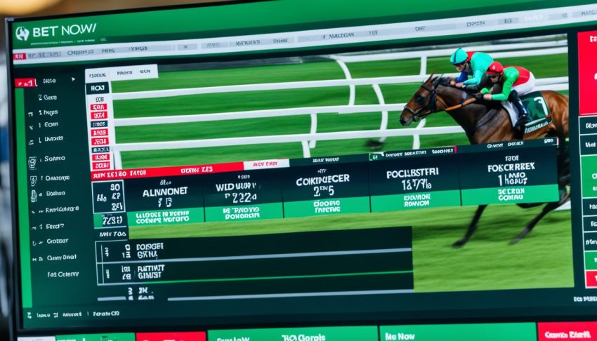 Betting Kuda Online