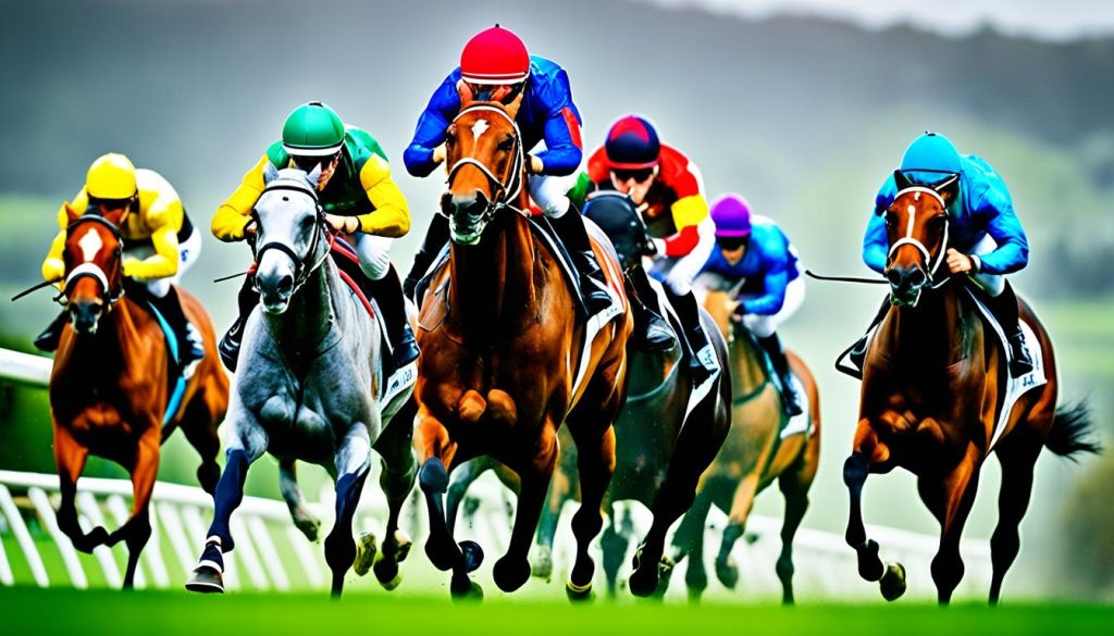 Odds Terbaik Balap Kuda