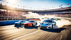 Penyelenggaraan balapan