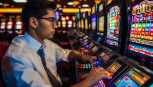 Strategi slot online