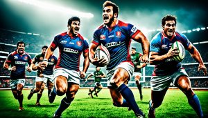 Agen taruhan rugby