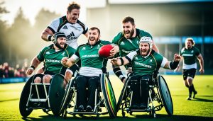 Handicap rugby