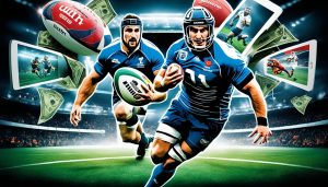 Situs taruhan rugby