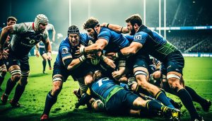 Taruhan parlay rugby