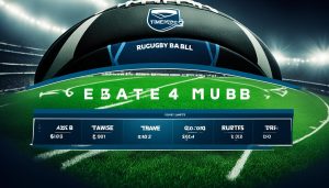 Taruhan rugby online