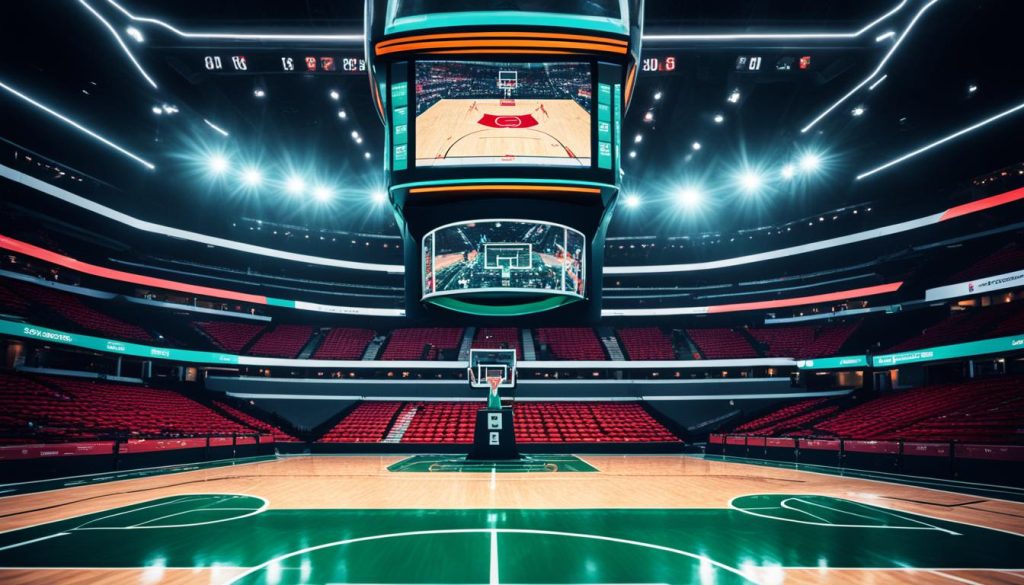 Betting Taruhan Basket