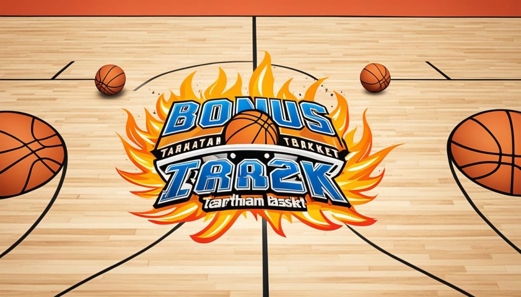 Bonus Taruhan Basket