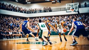 Strategi Menang Handicap Taruhan Basket Terbaik