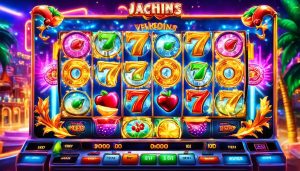 Jackpot slot online