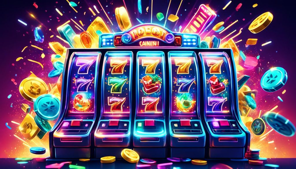 Panduan bermain slot online