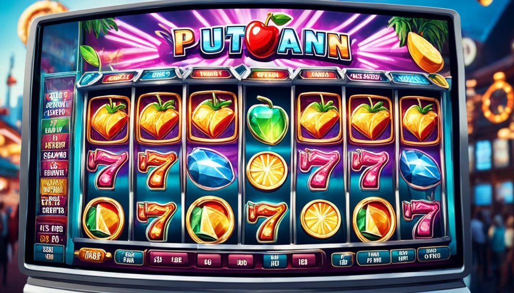 Putaran Gratis Judi Slot