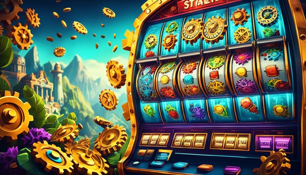 Strategi slot online