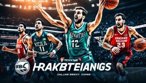 Taruhan Basket Terpercaya di Situs Top Indonesia