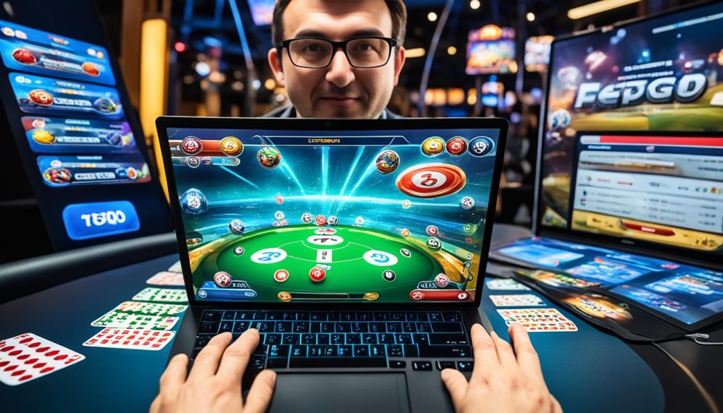 Cara bermain togel 4D