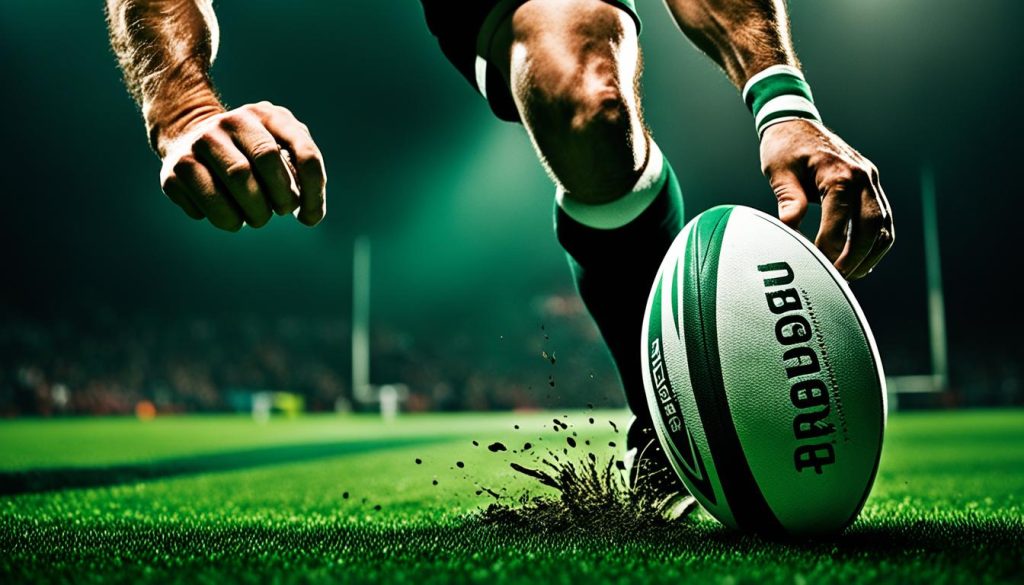 Handicap judi rugby