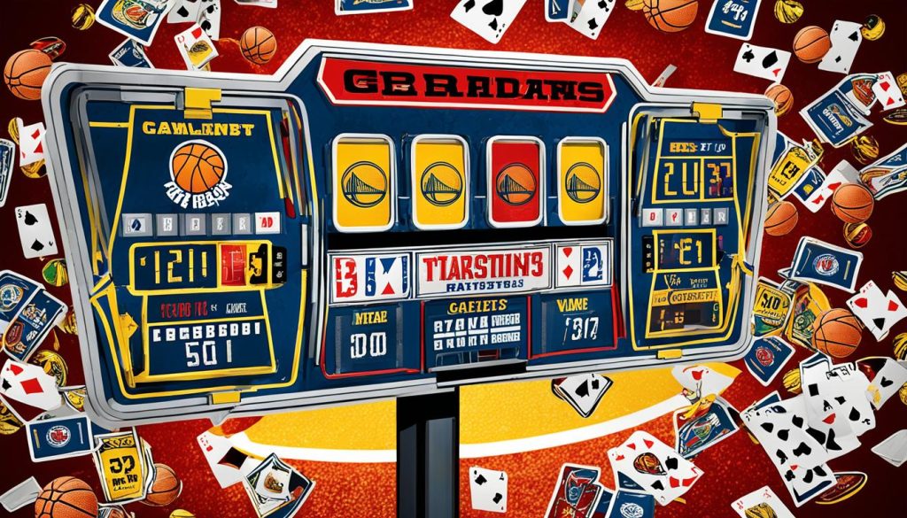 Judi NBA Betting