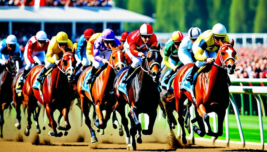 Odds Judi pacuan kuda
