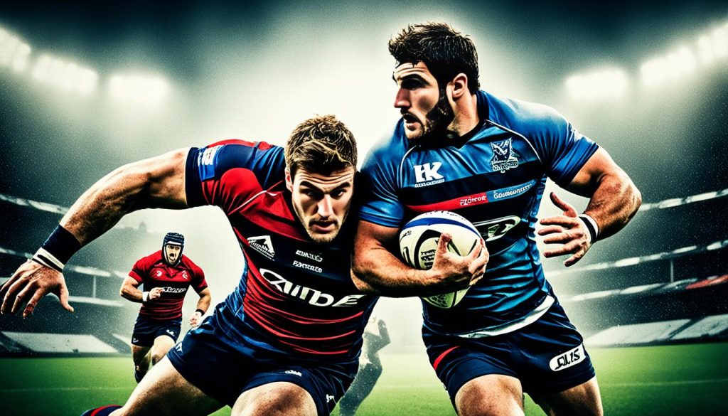 Odds judi rugby